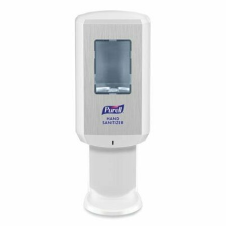 USS PURELL, CS6 Hand Sanitizer Dispenser, 1200 mL, White 652001